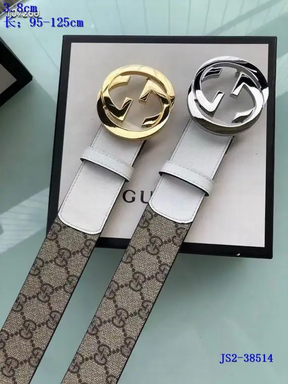 Gucci belt 38mm 95-125cm 8L111